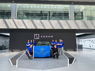 浙财大财税学院实践团赴杭、甬探AI驱动乡村振兴与产业制造数智共融