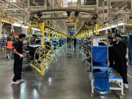 浙财大财税学院实践团赴杭、甬探AI驱动乡村振兴与产业制造数智共融