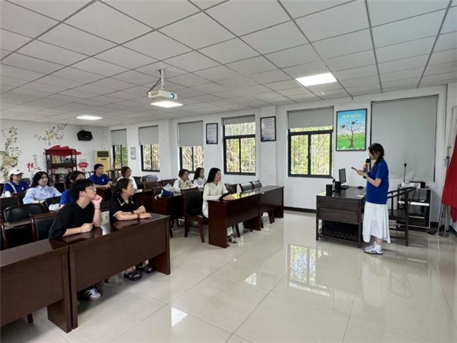 浙财大财税学院实践团赴杭、甬探AI驱动乡村振兴与产业制造数智共融