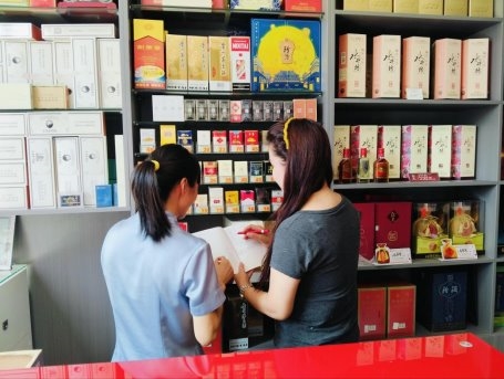 湖北黄州：农网终端焕新 客户满意放心