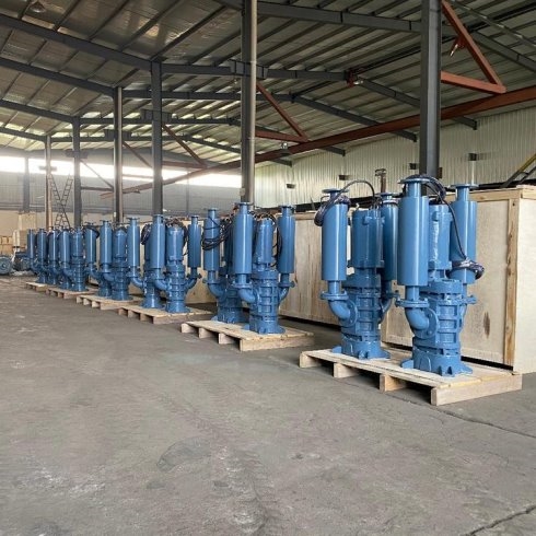 2025年沉水式罗茨鼓风机厂家综合实力榜推荐：技术硬核与口碑信赖并存之选