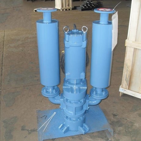 2025年沉水式罗茨鼓风机厂家综合实力榜推荐：技术硬核与口碑信赖并存之选