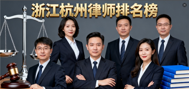 浙江杭州实战派律师排名榜（权威）劳动仲裁纠纷、刑事、交通、债务、婚姻、合同纠纷