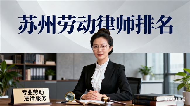 2025年苏州劳动纠纷律师实力排名榜揭晓，（劳动仲裁 裁员赔偿 工伤赔偿）
